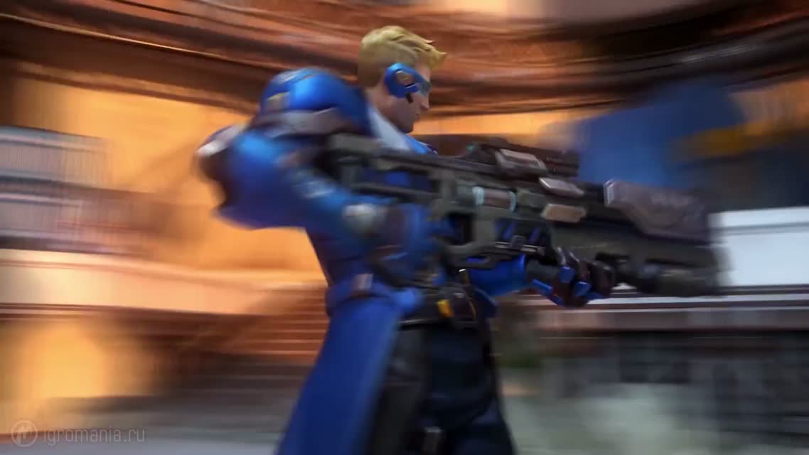 История мира Overwatch. Рассвет героев