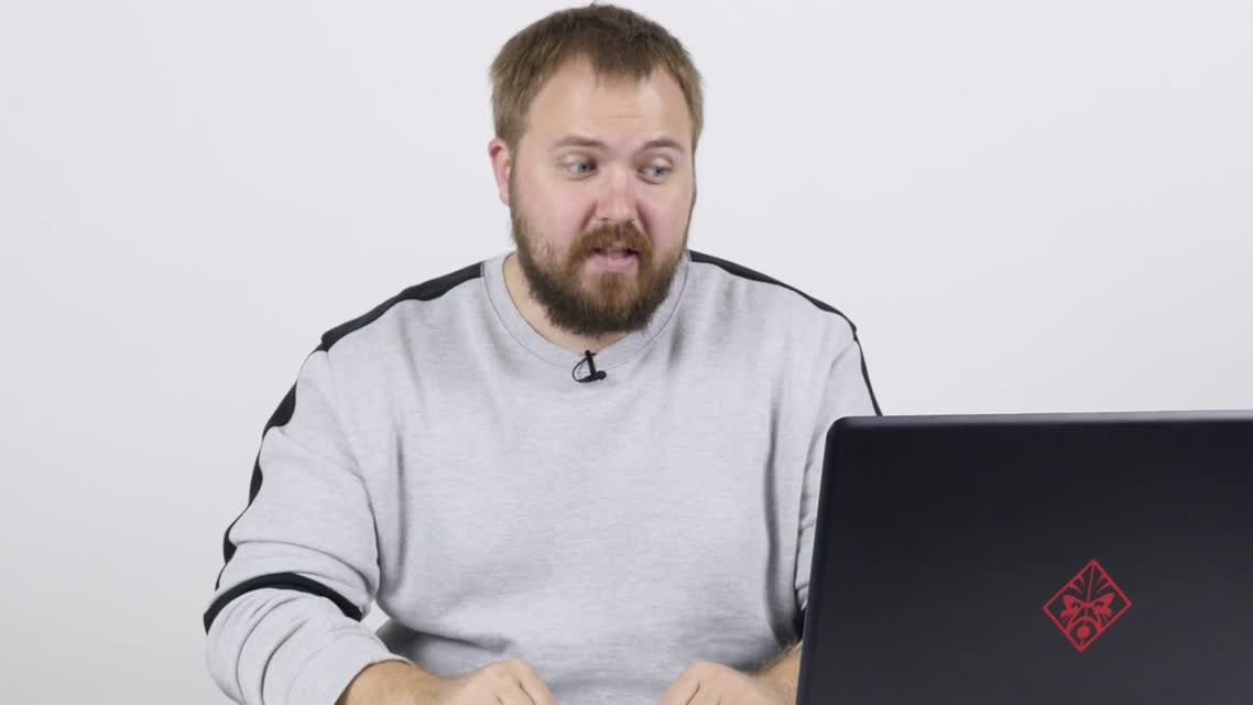В мой компьютер вселился дух