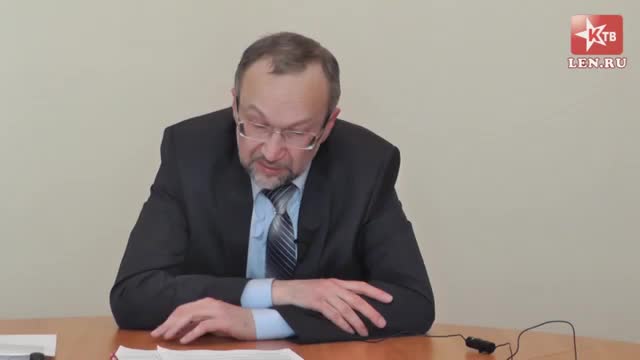 Красный университет 11.05.2016, 1-е отделение