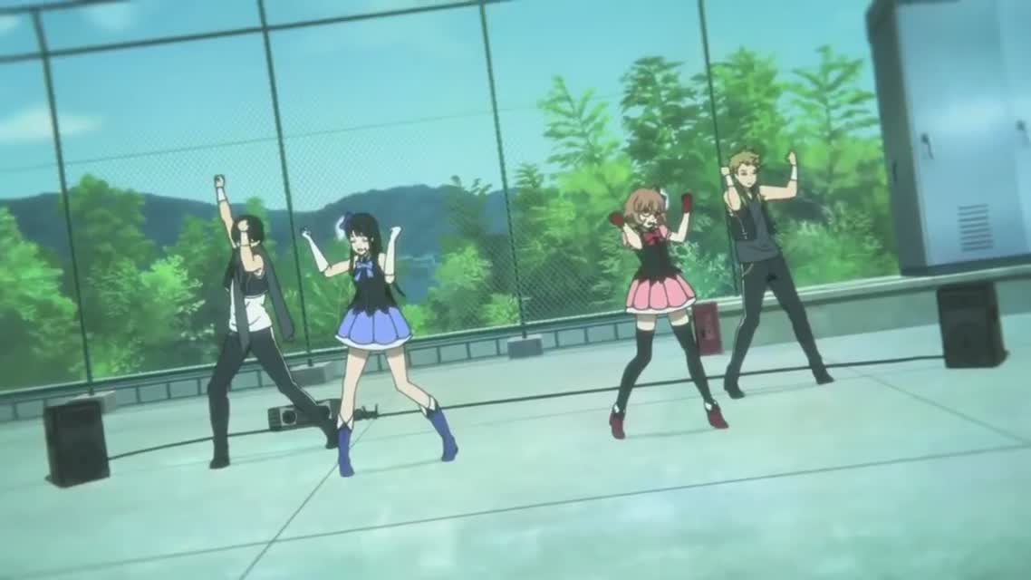 A Piece Of Toast d AMV