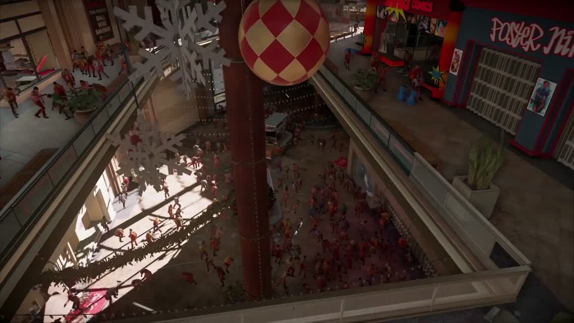 DEAD RISING 4 - New Gameplay Trailer (2016)