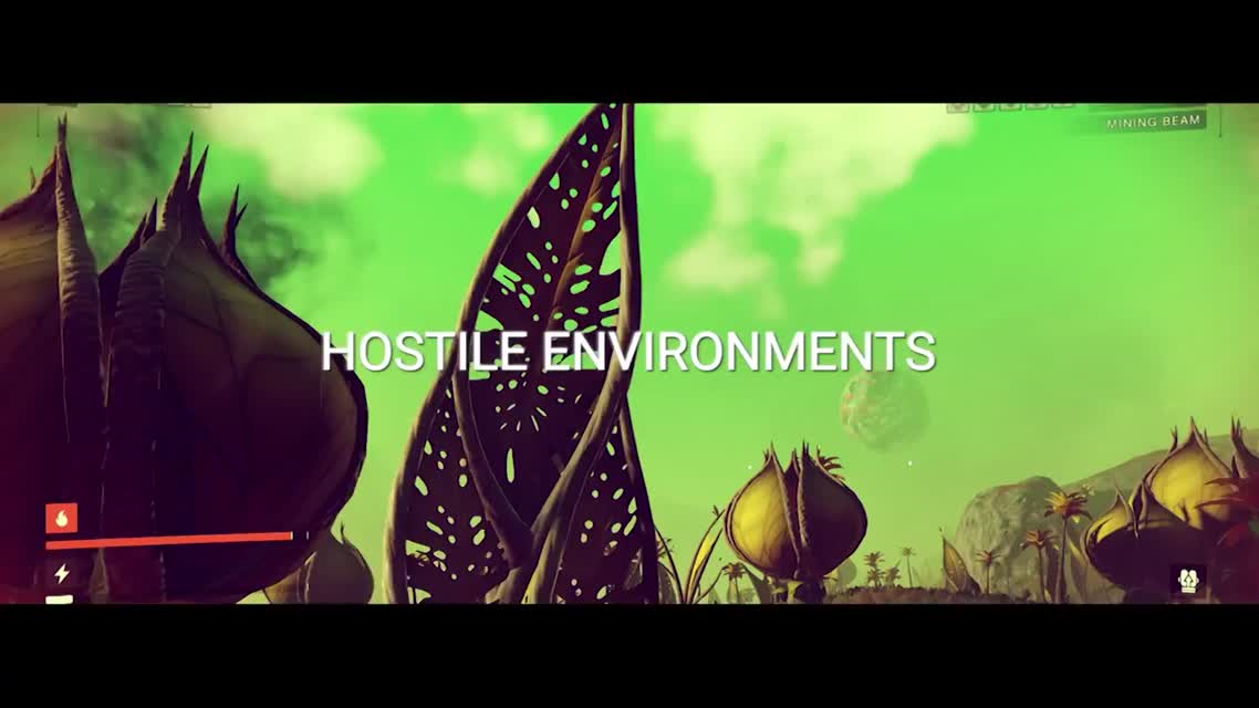 Основы No Man's Sky - Выживание #4