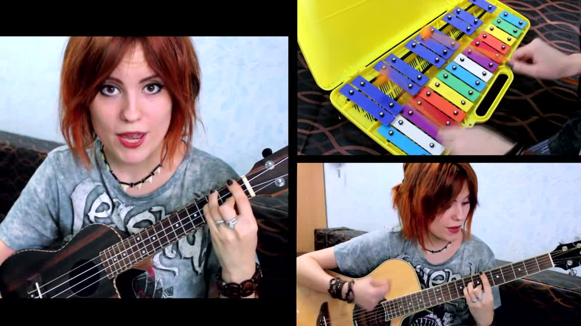 Enjoy the Silence (Depeche Mode acoustic cover)