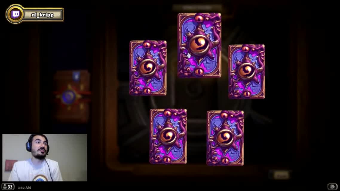 Funny And Lucky Moments - Hearthstone - 177