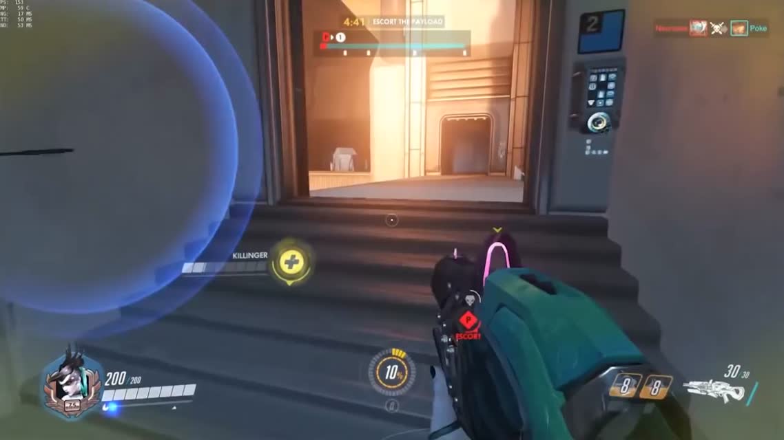 Overwatch Moments #12