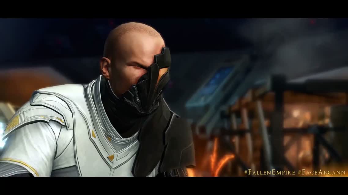 Star Wars KNIGHTS OF THE FALLEN EMPIRE – The Battle of Odessen Trailer