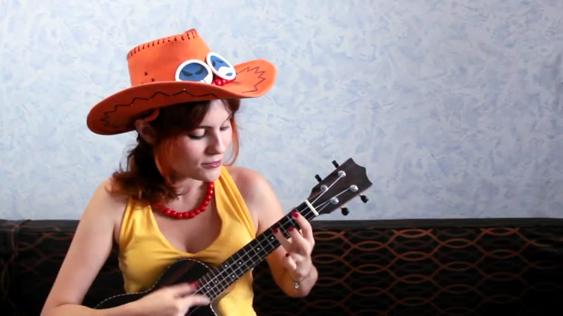 One Piece - Bon Voyage (Ukulele Cover)