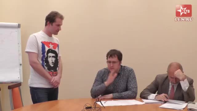 Красный университет 18.05.2016, 1-е отделение