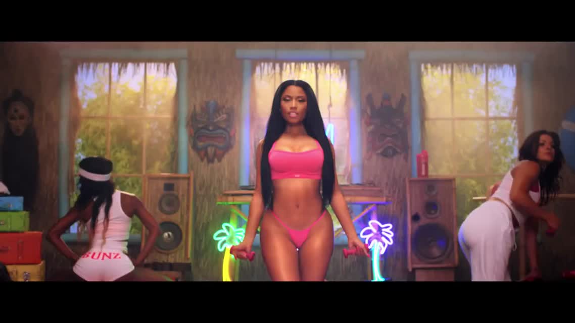 Nicki Minaj - Anaconda