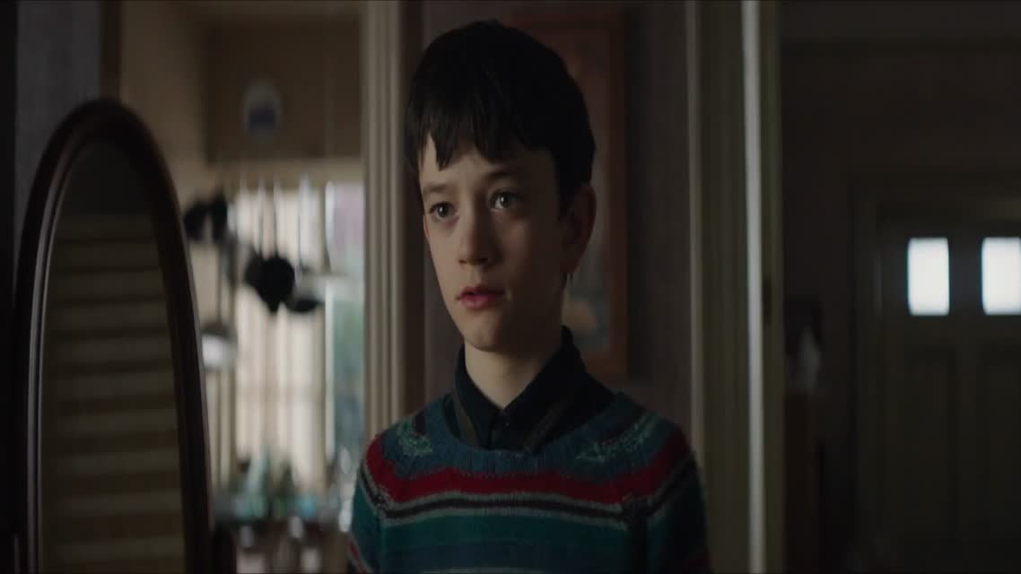 Голос монстра - Русский Трейлер (2016)