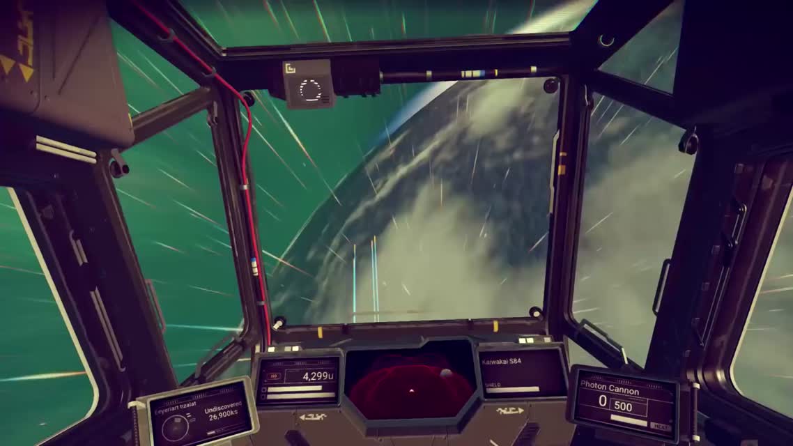 Основы No Man's Sky - Исследования #1