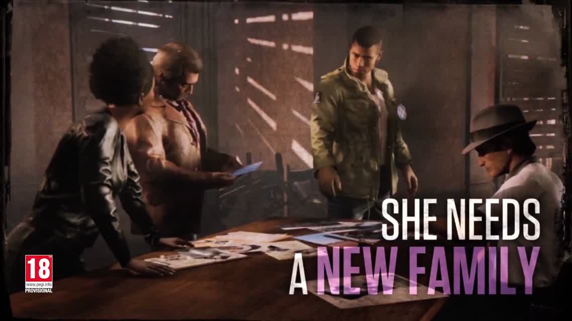 MAFIA 3 - Cassandra Trailer