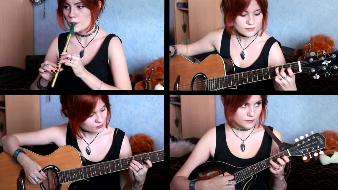 Scars of Time (Chrono Cross cover)