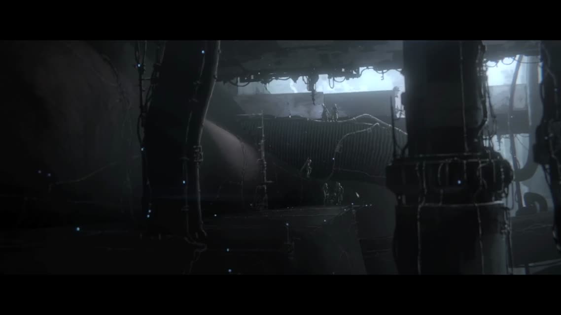 BLAME! The Movie Teaser PV