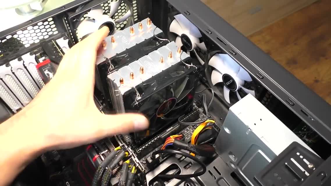 ТЕСТ ПАМЯТИ DDR4 ШОКИРОВАЛ В СРАВНЕНИИ С DDR3