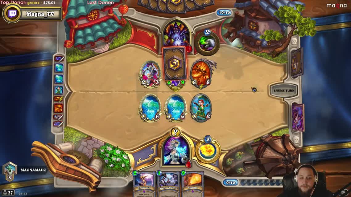 Funny And Lucky Moments - Hearthstone - 178