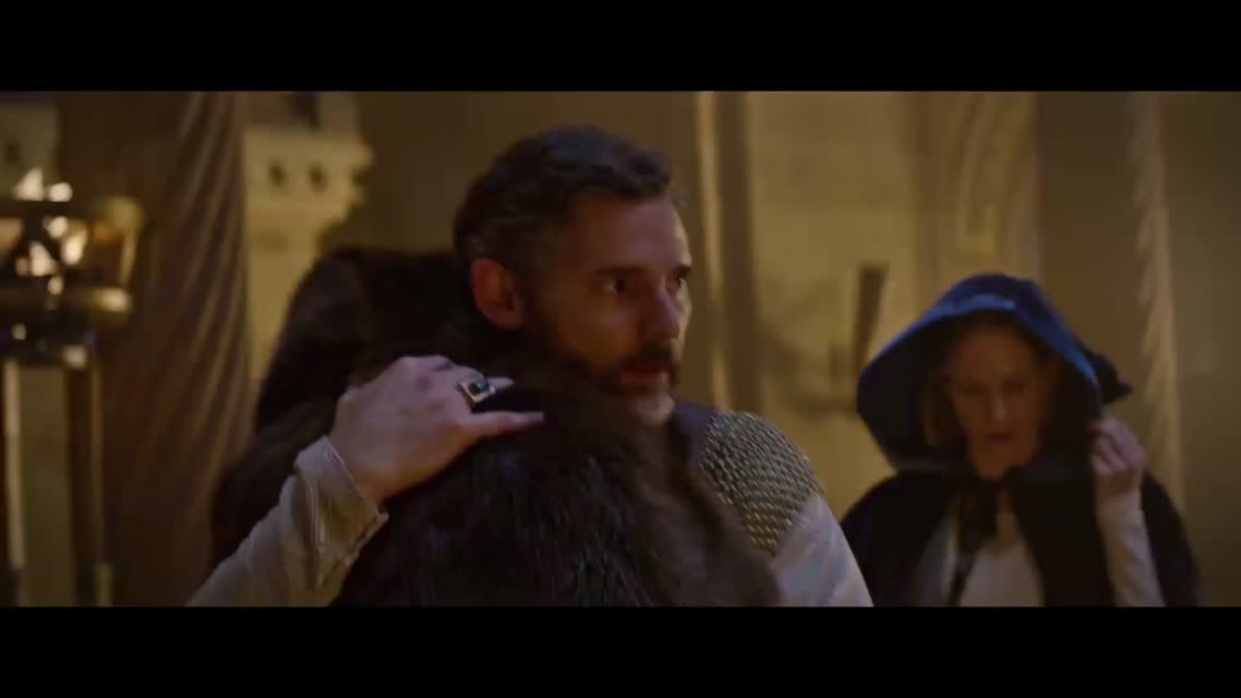 Меч короля Артура - Русский Comic-Con Трейлер (2017)