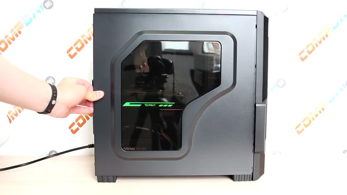 Игровой компьютер с GTX 1060 за 800$