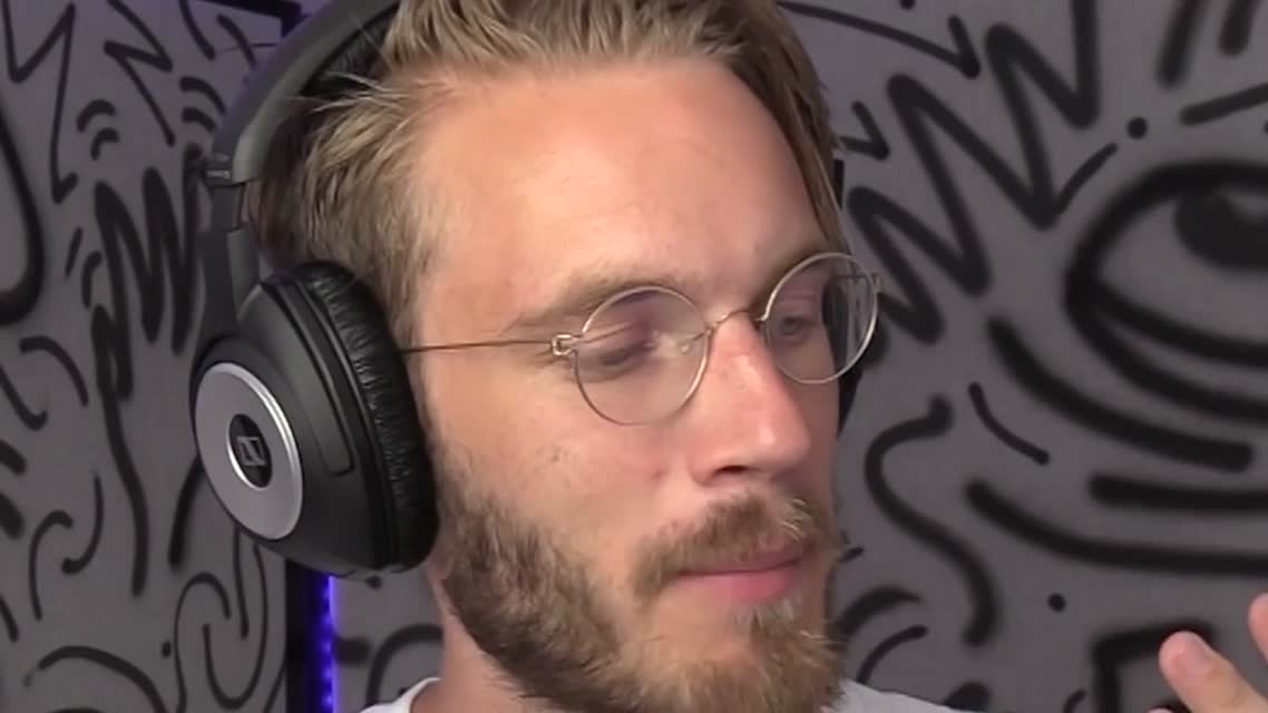 PewDiePie - ОТКРОВЕНИЕ МОЕГО ГЛАВНОГО ХЕЙТЕРА {Русская Озвучка}