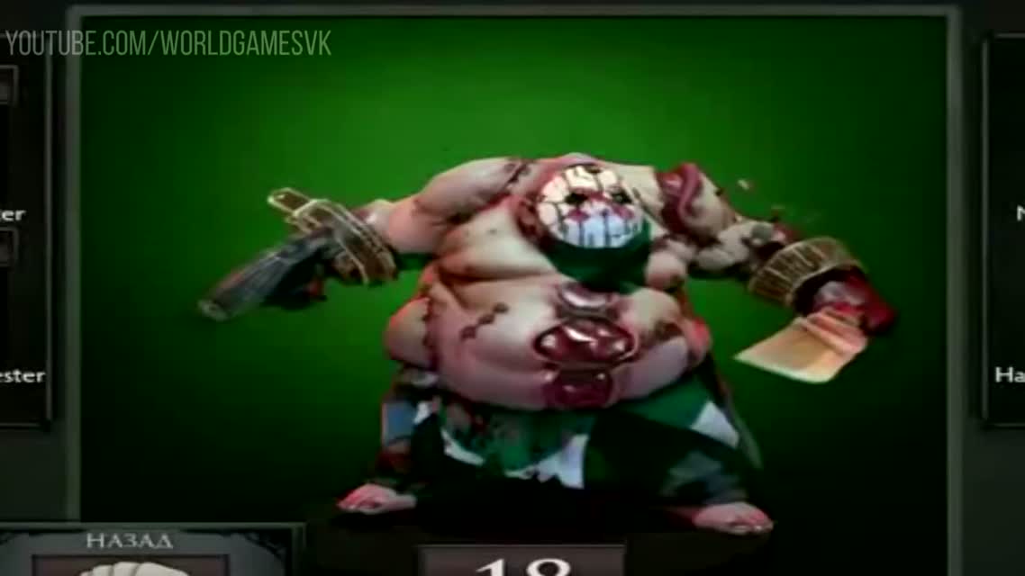 ШКОЛОДОТЕРЫ #79 - Пудж и Никс  DOTA 2
