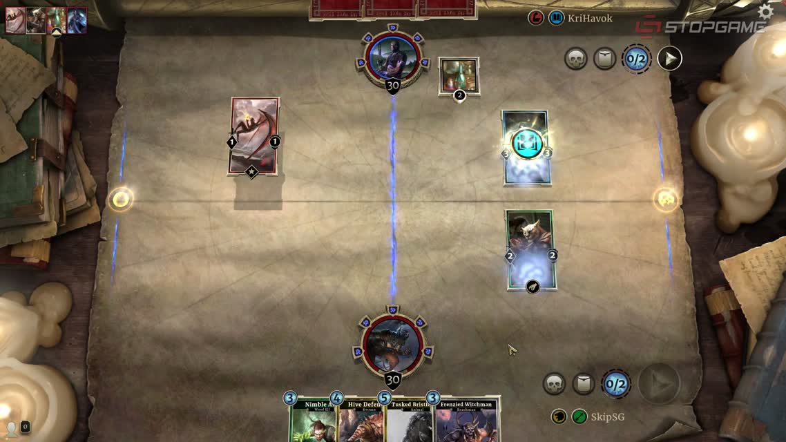 Превью игры The Elder Scrolls Legends