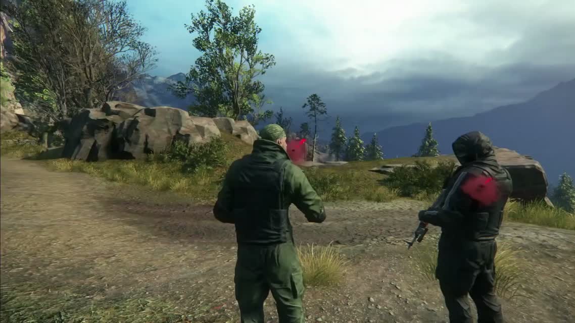 Sniper Ghost Warrior 3 — Новый трейлер! (HD)