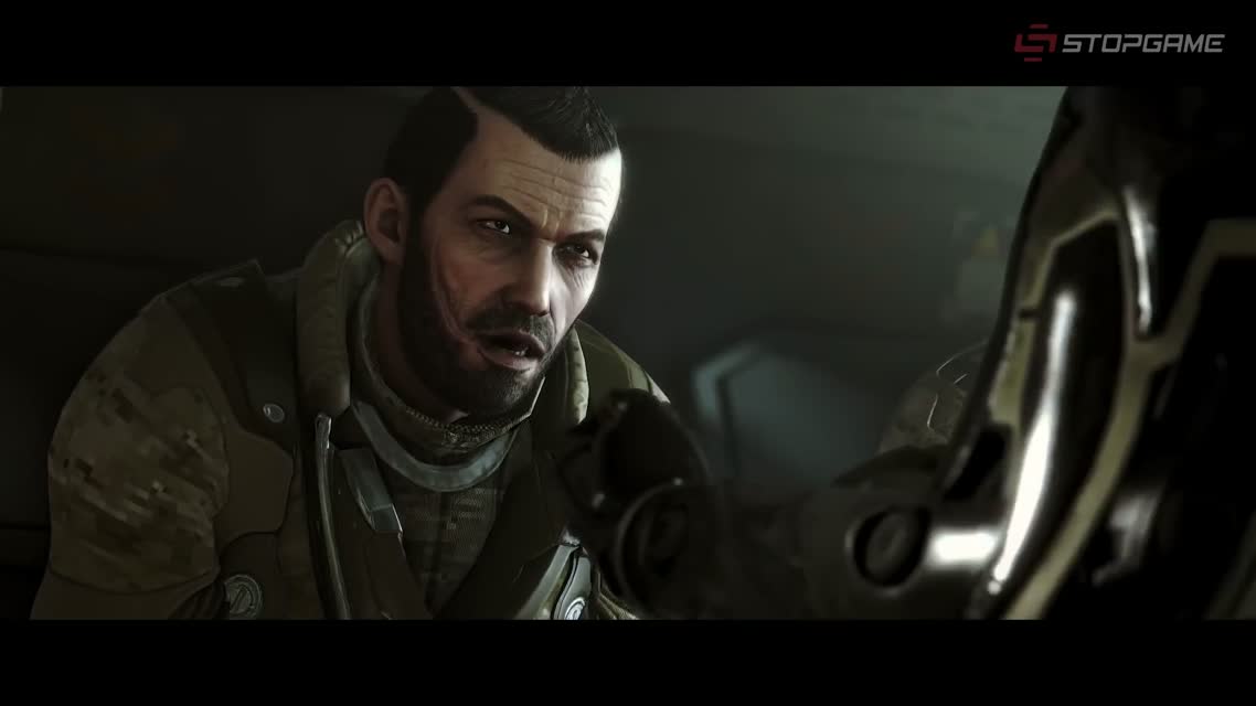 Превью игры Deus Ex Mankind Divided