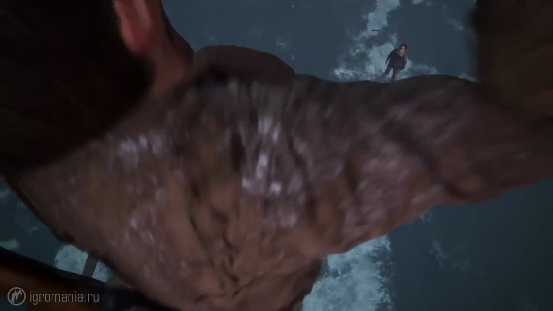 Эпичные баги Uncharted 4  Epic Bugs!