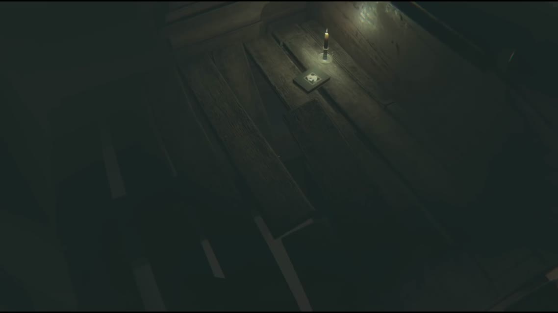 Прощение  Layers of fear Inheritance #2 Финал