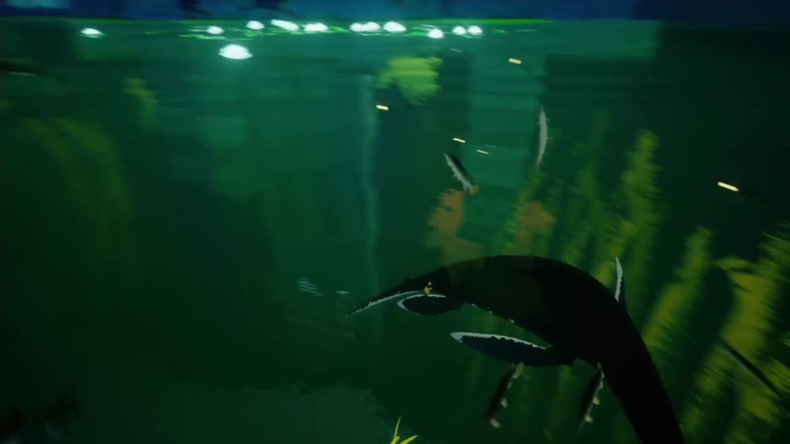 Перерождение  ABZU #4 Финал!