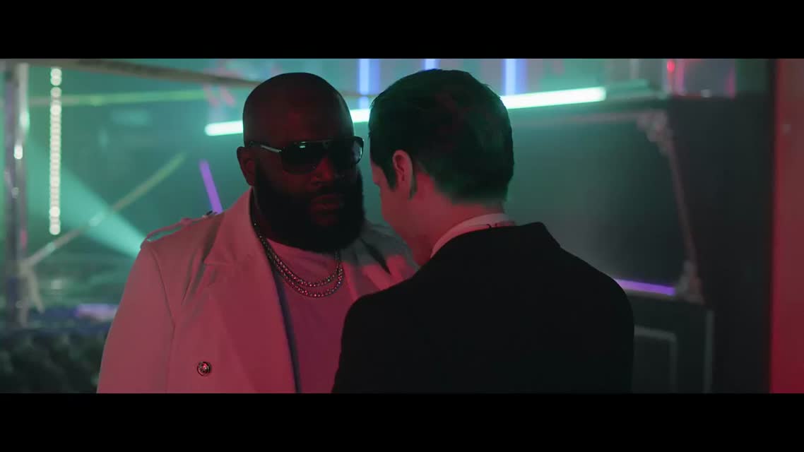 Skrillex & Rick Ross - Purple Lamborghini [Official Video]