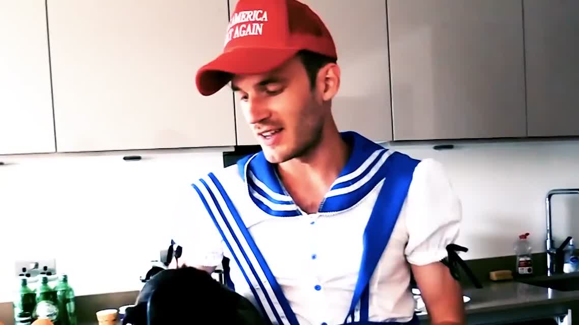 PewDiePie -КАК ВЗЛОМАТЬ ПОКЕМОН ГО! (Пошаговая инструкция) {Русская Озвучка}