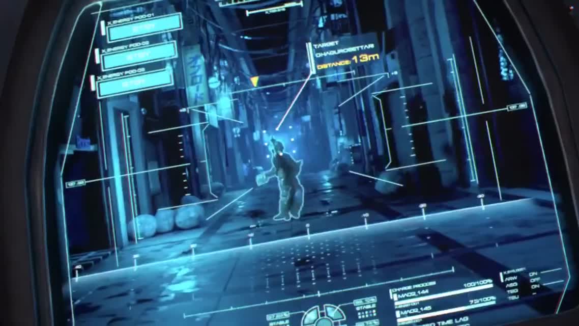 GANTZ: O full trailer