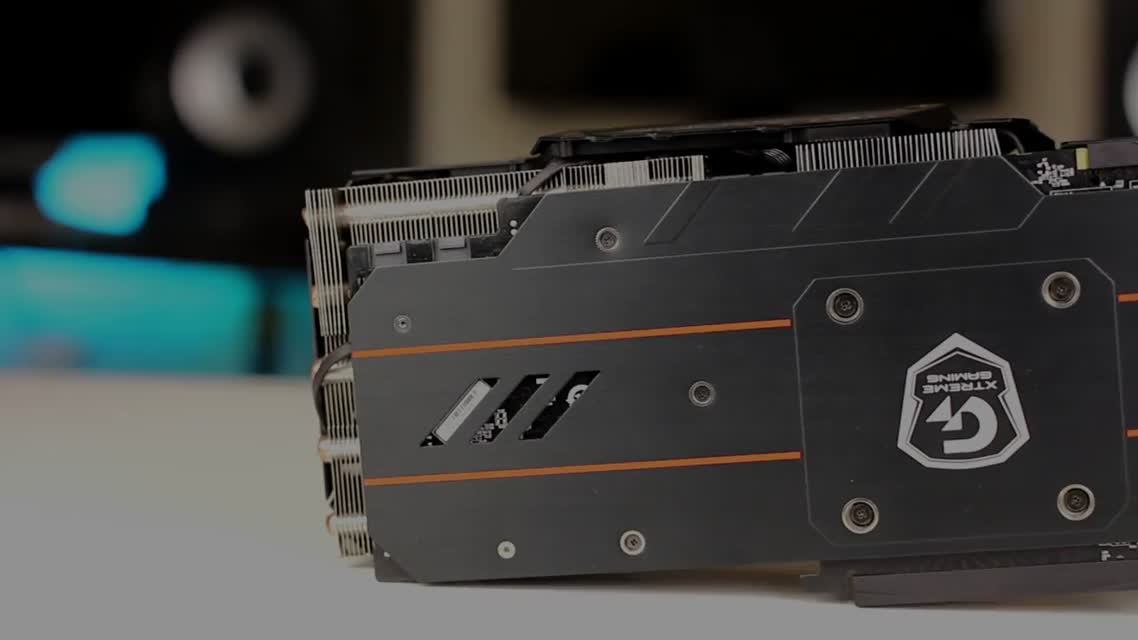 Gigabyte GTX 1080 Xtreme Gaming Обзор. ВИДЕОКАРТА-ТЕРМИНАТОР