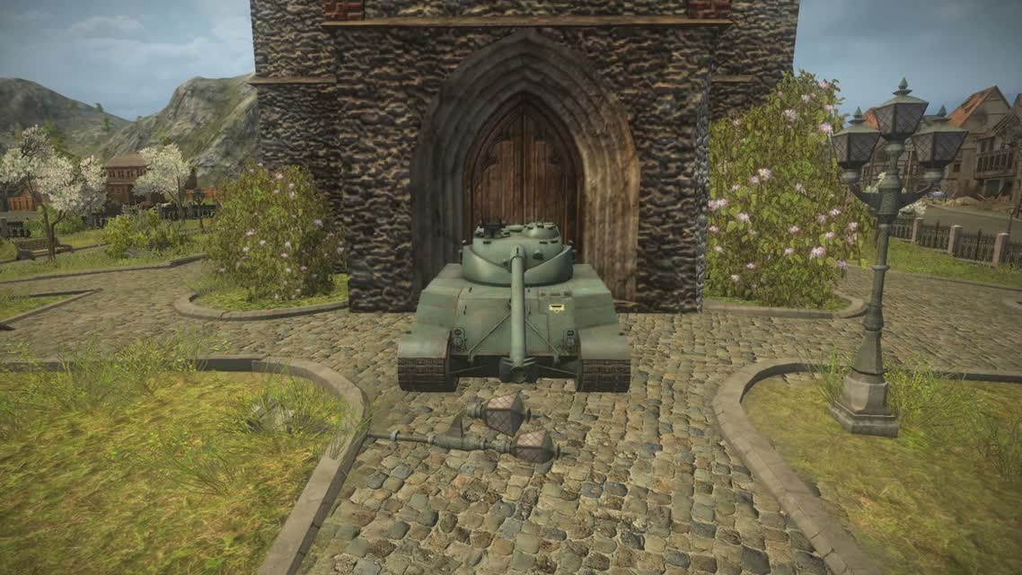 Вся правда о World of Tanks 17 часть