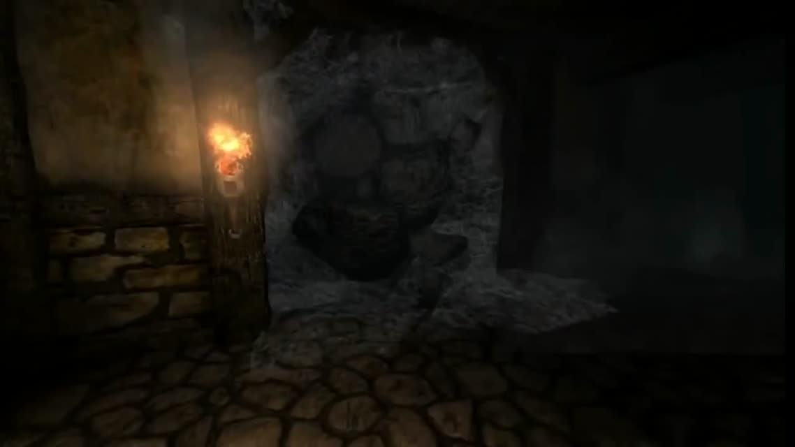 Amnesia Dark Descent серия 2