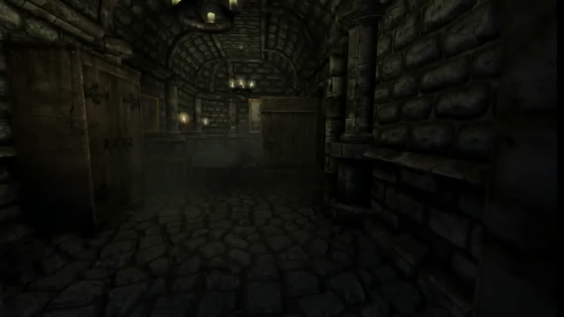 Amnesia Dark Descent серия 1