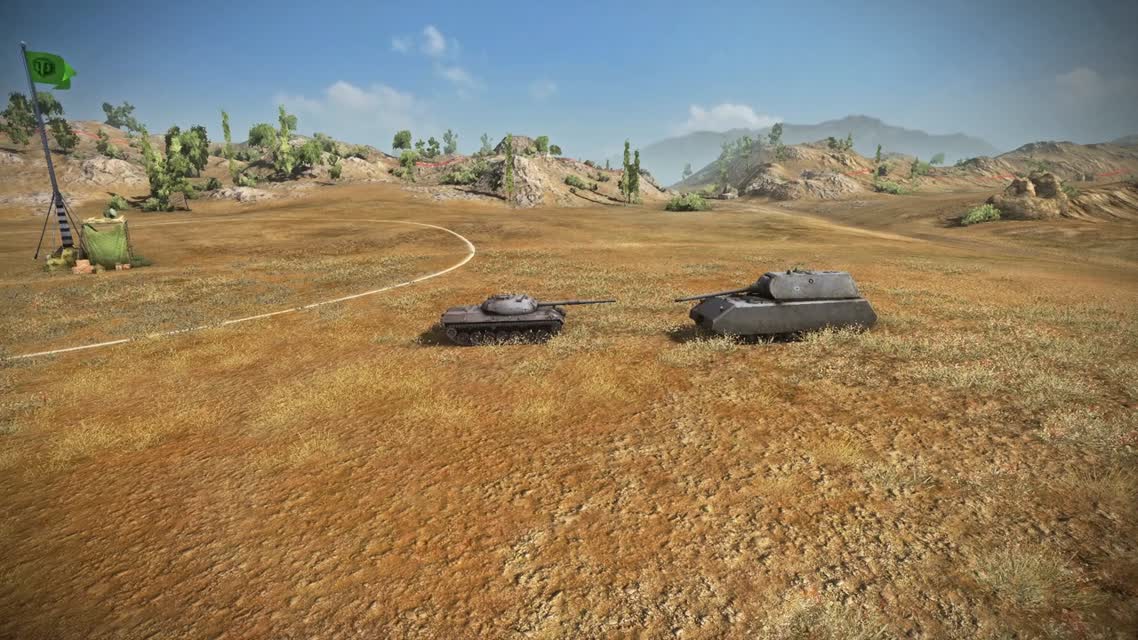 Вся правда о World of Tanks #22  Про оленей