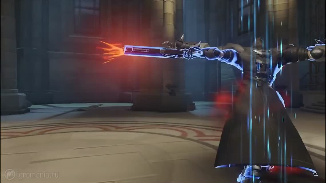 История мира Overwatch. Герои не умирают