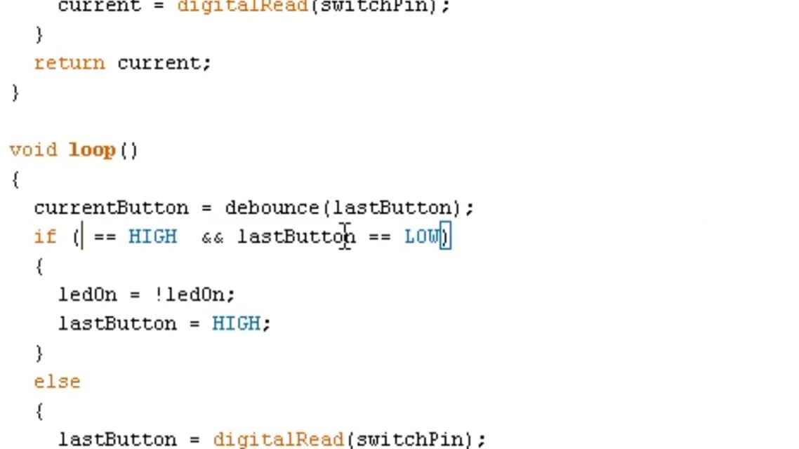 Видеоуроки по Arduino. Кнопки, PWM, функции (2-я серия, часть 2)