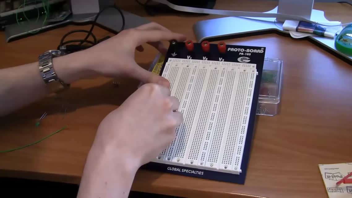Видеоуроки по Arduino. Кнопки, PWM, функции (2-я серия, часть 1)