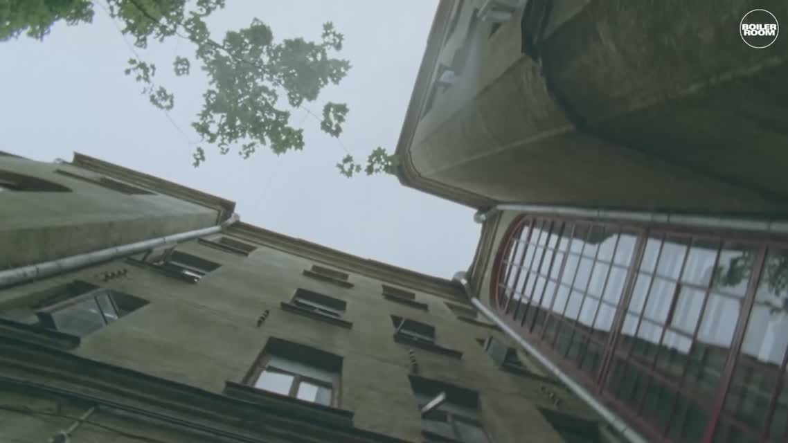 adidas Originals x Boiler Room present Future Shift - Part 2- Hyperboloid Records