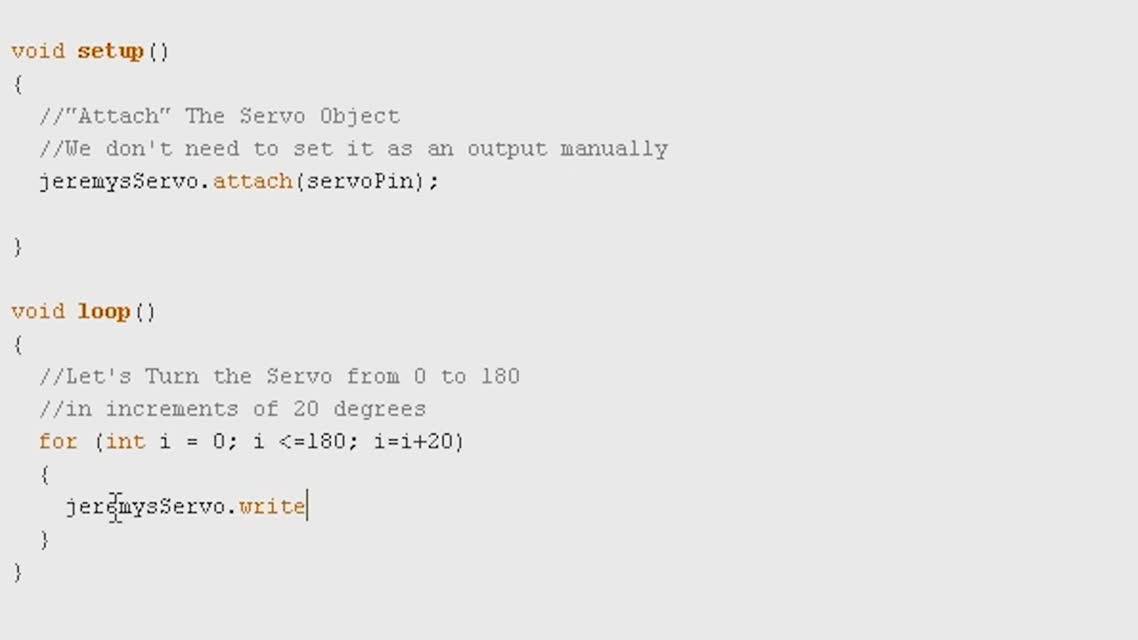 Видеоуроки по Arduino. Моторы и транзисторы (5-я серия, ч2)