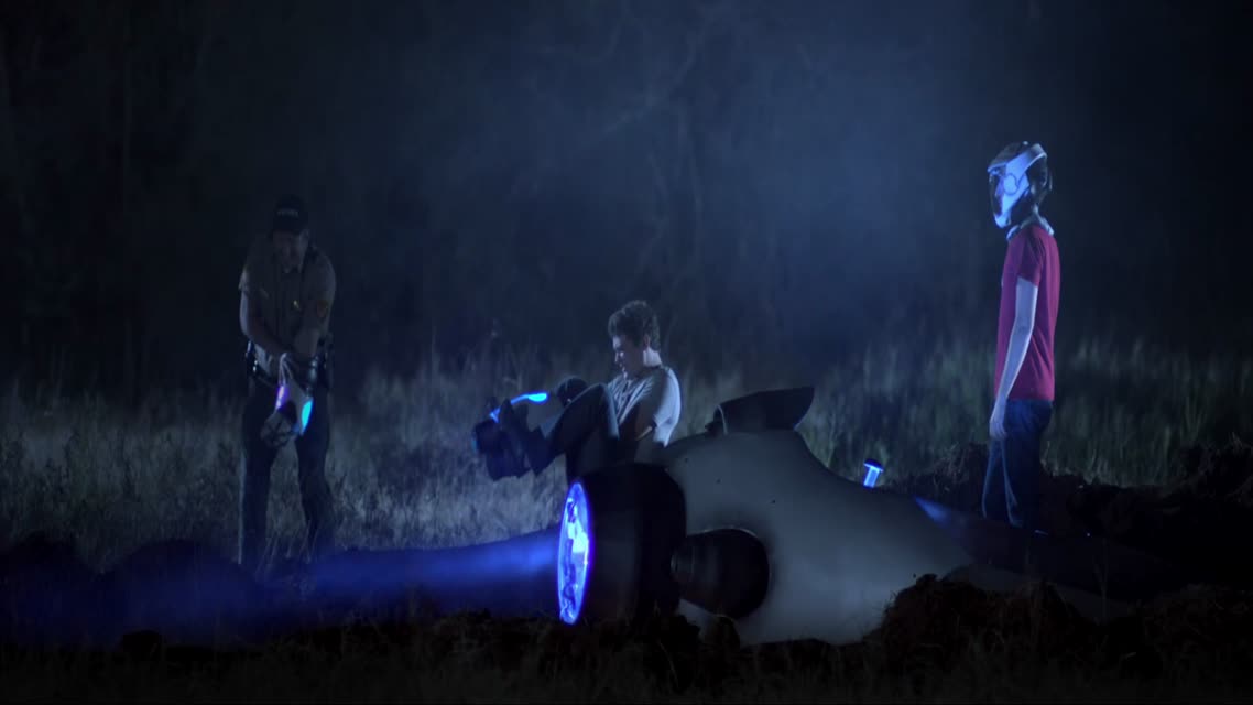 Лазерная команда / Lazer Team (2015)
