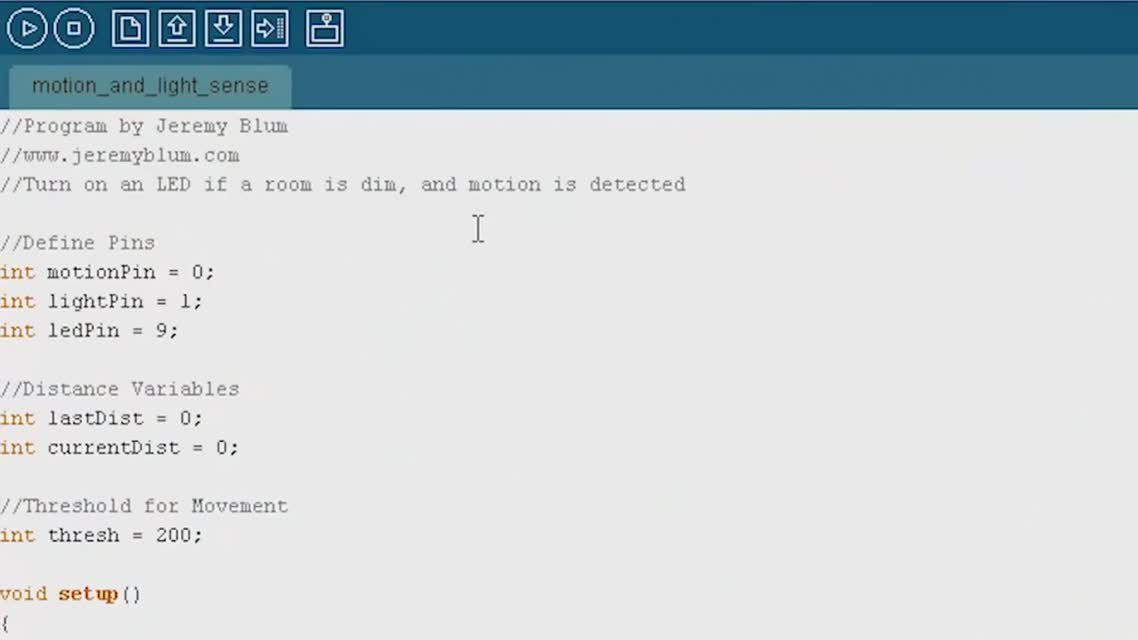 Видеоуроки по Arduino. Аналоговые входы (4-я серия, ч2)