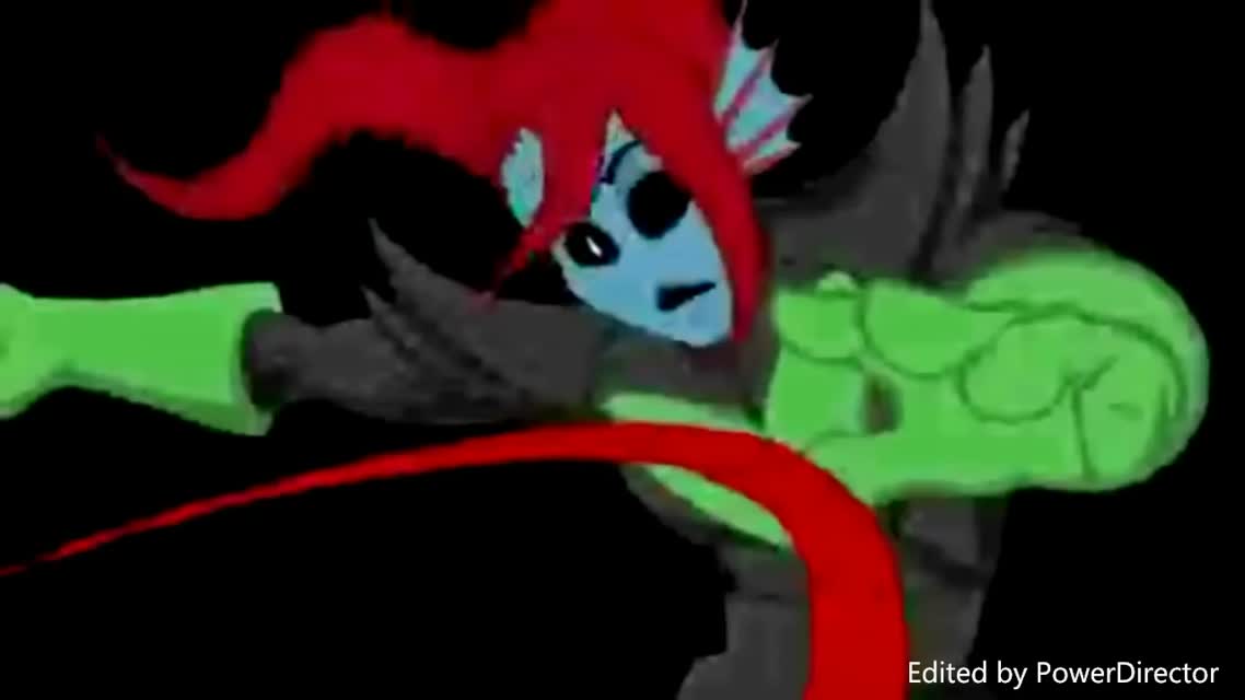 [Undertale] Partners in Crime AMV - Chara&Flowey