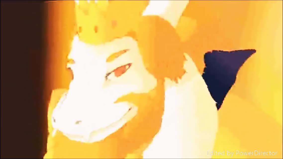 [Undertale] D.O.L.L.H.O.U.S.E in a Castle AMV