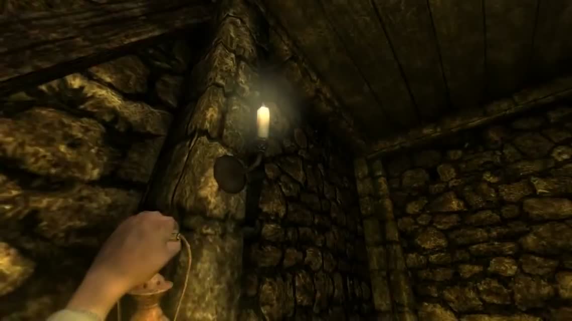 Amnesia Dark Descent серия 17