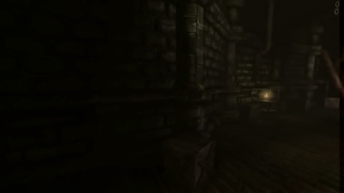 Amnesia Dark Descent серия 12