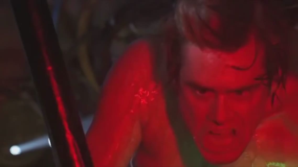 Ace ventura vs Little Kangaroo